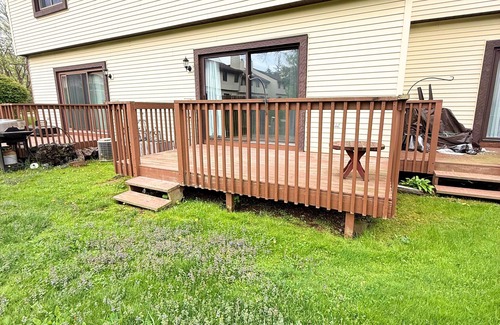 Newington Condo | Pet Friendly 2-bdrm condo conveniently located in Newington easy highway access