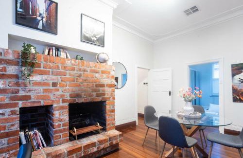 Raphael Precinct House | Pet Friendly 2BR Home with Parking and Patio