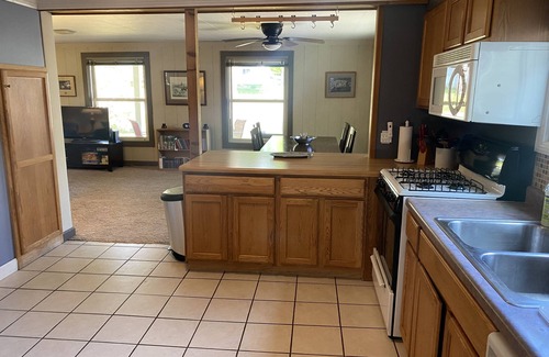 Harbor Springs House | Pet Friendly 3 Bdrm Home Close to Town, Sleeps 6