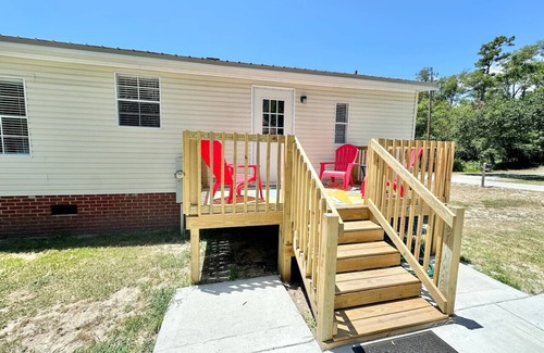 Emerald Isle House | Pet-Friendly 3-Bedroom w/Golf Cart, Emerald Isle
