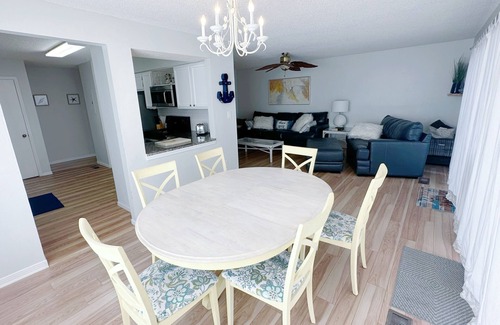 Gulf Shores Condo | Pet Friendly 3 BR Condo across from beach!