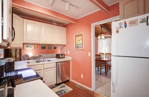 Bethany Beach House | Pet friendly, 3BR2BA. Walk or trolley to beach. Pool, pickleball, gym. BethWest