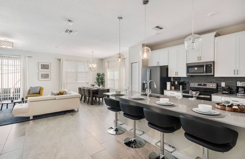 Davenport House | Pet-Friendly 5BR Retreat: Private Pool, Sleeps 11 - 8931
