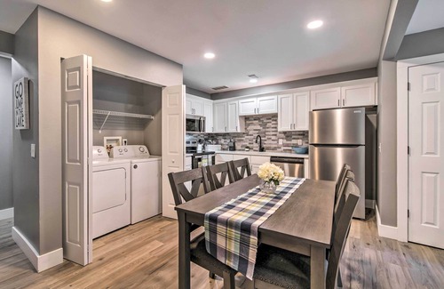 Kimberling City House | Pet-Friendly Abode, Walk to Table Rock Lake!