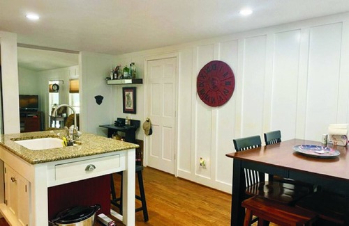 Garden City House | Pet friendly! Across from the Pools! Includes a golf cart!