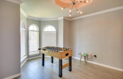 Amarillo House | Pet-Friendly Amarillo Home 5 Mi to Downtown!