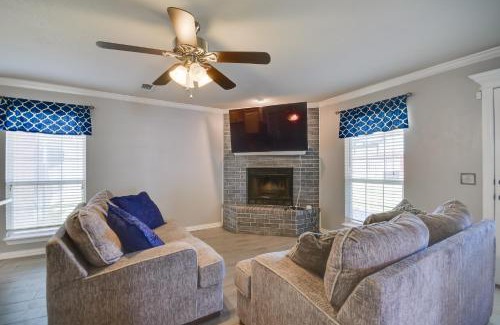 Amarillo House | Pet-Friendly Amarillo Home 5 Mi to Downtown!