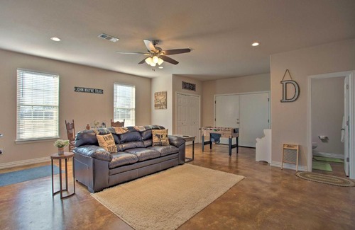 Westminster House | Pet-Friendly Anna Ranch on 13 Acres!