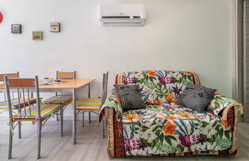 Villasimius Apartment | Pet-friendly Apartment Paraiso Sardo 2 with Sea & Mountain View, A/C, Wi-Fi, Garden & Terrace