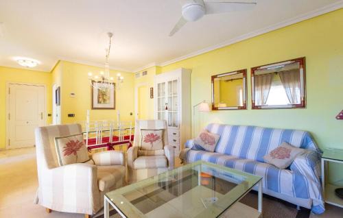 Coveta Fuma Apartment | Pet Friendly Apartment In El Campello