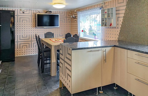 Sandoy Apartment | Pet friendly apartment in Harøy