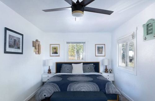 Idledale Cabin | Pet Friendly Artsy Cabin Near Red Rocks Evergreen