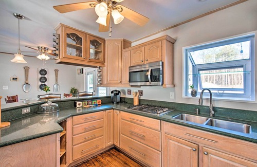 Hiram House | Pet-Friendly Atlanta Area Home w/Private Pool!