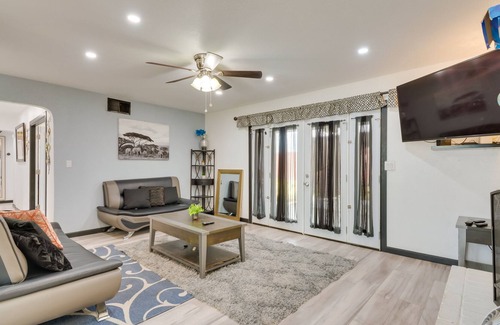 Atwater House | Pet-Friendly Atwater Home ~ 12 Mi to Yosemite Lake