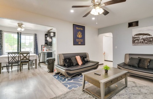 Atwater House | Pet-Friendly Atwater Home ~ 12 Mi to Yosemite Lake