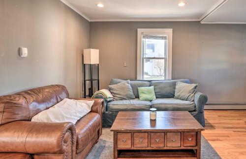Wall House | Pet-Friendly Belmar Cottage Less Than 1 Mi to Beach!