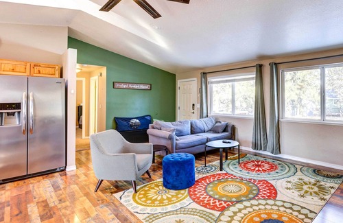 Southern Crossing House | Pet-Friendly Bend Home ~ 2 Mi to Downtown
