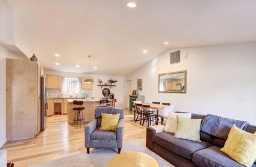 River West House | Pet-Friendly Bend Rental, Walk to Galveston Ave!