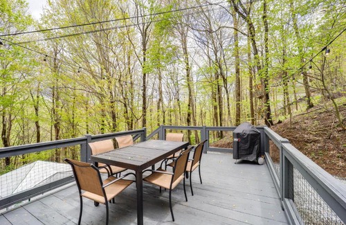 Boone House | Pet-Friendly Boone Vacation Rental with Deck!