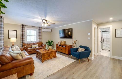 Boone House | Pet-Friendly Boone Vacation Rental with Deck!