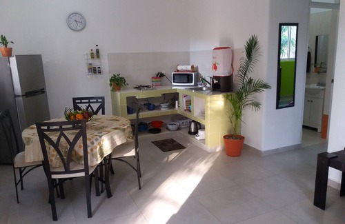 Acapulco House | Pet friendly bungalow between the ocean and lagoon
