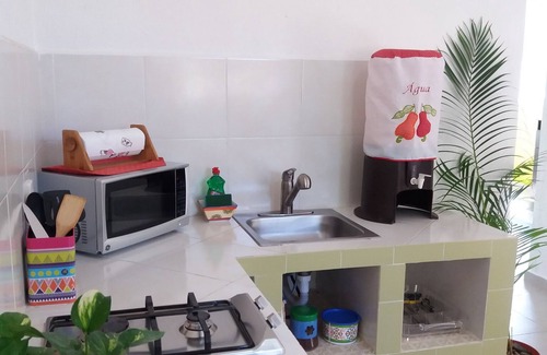 Acapulco House | Pet friendly bungalow between the ocean and lagoon