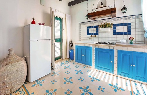 Casarano House | Pet-Friendly Casarano Home
