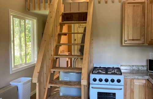 Cohoe Cabin | Pet Friendly Cabin in Kasilof Alaska