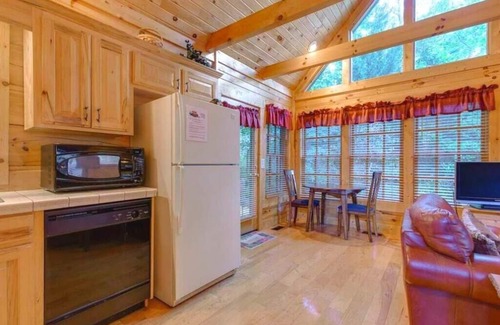 Wears Valley Cabin | Pet-friendly Cabin in the Hills! HOT TUB + Wifi
