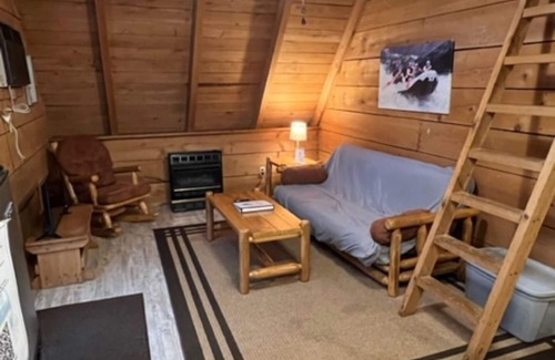 Keslers Cross Lanes Ski Chalet | Pet Friendly Cabin in the Woods!