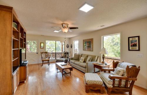 Jacksons' Gap House | Pet-Friendly Cabin with Dock on Lake Martin!