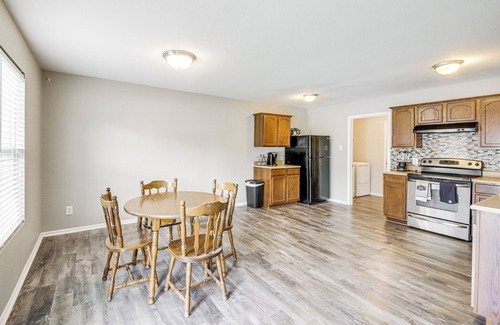 Camby House | Pet-Friendly Camby Home: 13 Mi to Indianapolis