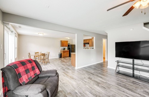 Camby House | Pet-Friendly Camby Home: 13 Mi to Indianapolis
