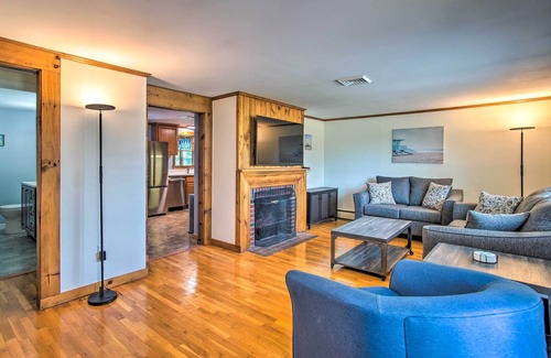 Dennis Port Cottage | Pet-friendly Cape Cod Getaway < 1 Mi to Beach