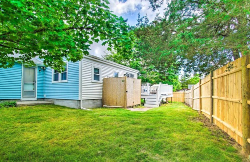 Dennis Port Cottage | Pet-friendly Cape Cod Getaway < 1 Mi to Beach