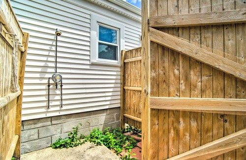 Dennis Port Cottage | Pet-friendly Cape Cod Getaway < 1 Mi to Beach