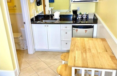 Atlantic Beach Hotel | Pet-friendly, Centrally Located, Walk to Beach! Unit 207