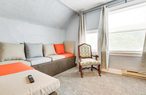 Roselawn Finance Apartment | Pet-Friendly Cincinnati Apt 5 Mi to Downtown!