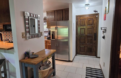 Angel Fire Condo | Pet Friendly Condo, Sleeps 4, Scenic Views, Walking Distance to Lifts, Bike Park