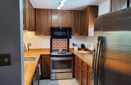 Angel Fire Condo | Pet Friendly Condo, Sleeps 4, Scenic Views, Walking Distance to Lifts, Bike Park