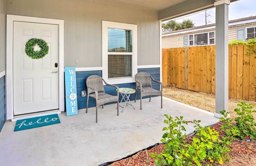 Flour Bluff House | Pet-Friendly Corpus Christi Escape w/ Yard!
