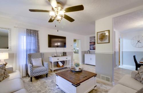 Brainerd House | Pet-Friendly Cottage 8 Mi to Paul Bunyan Land!