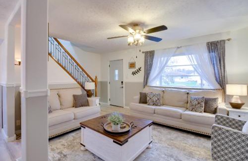 Brainerd House | Pet-Friendly Cottage 8 Mi to Paul Bunyan Land!