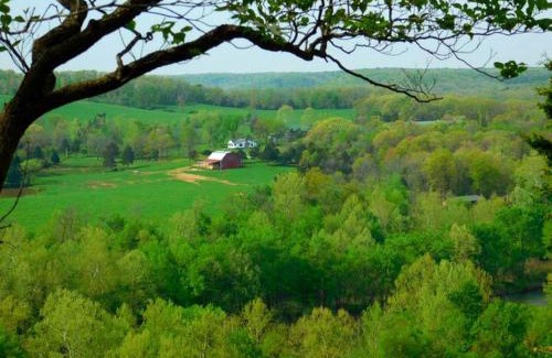 Dixon House | Pet-Friendly Cottage Ideal for Family Vacations in Dixon, Missouri