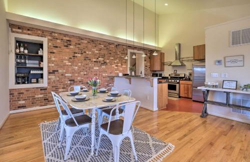Reva House | Pet-Friendly Cottage with Game Room and Fire Pit!