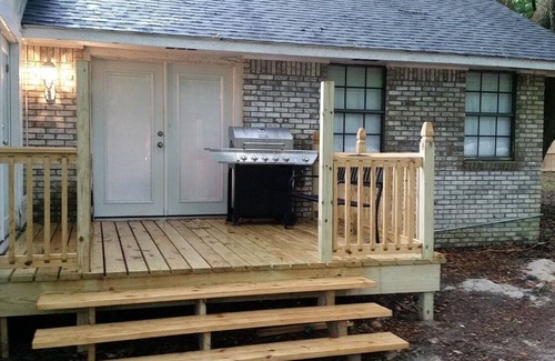 Pass Christian House | PET FRIENDLY COUNTRY PROPERTY