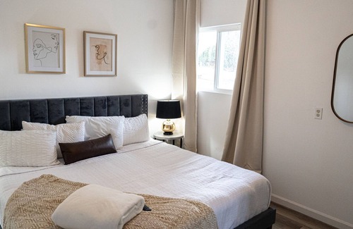 Mount Vernon Apartment | Pet Friendly cozy MV Apartment