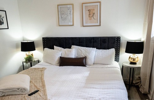 Mount Vernon Apartment | Pet Friendly cozy MV Apartment