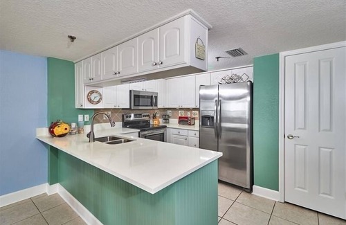Indian Shores Condo | Pet Friendly, Direct Gulf Front Condo with MILLION DOLLAR PANORAMIC Views! ~.