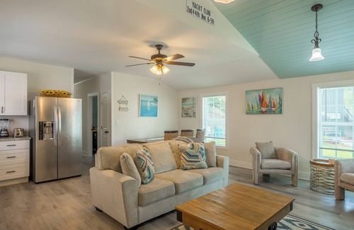 Rehoboth Beach House | Pet Friendly Easy Bike Ride to Rehoboth Recently Built Cottage w/3BR